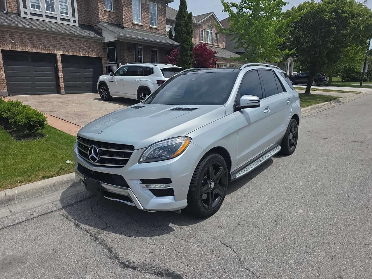 Mercedes-Benz ML 350 * BlueTEC * CARFAX * ���� �� �� | Mobile.bg � ����������� 1