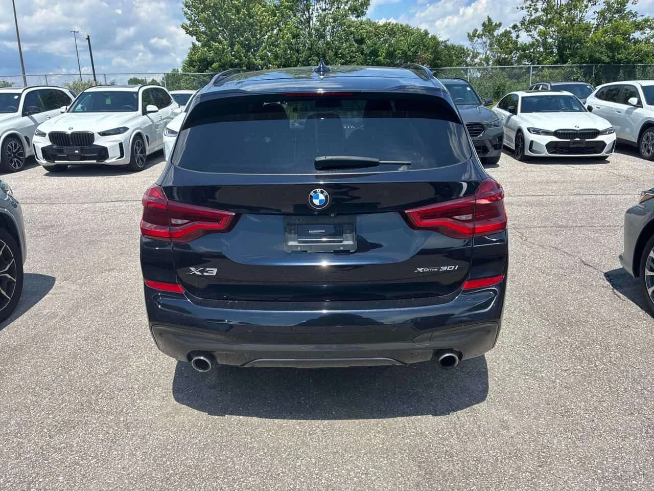 BMW X3 * xDrive30i * CARFAX * ЦЕНА ДО БГ, снимка 5 - Автомобили и джипове - 54971810