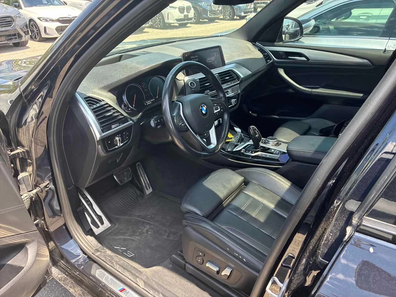 BMW X3 * xDrive30i * CARFAX * ЦЕНА ДО БГ, снимка 6 - Автомобили и джипове - 54971810
