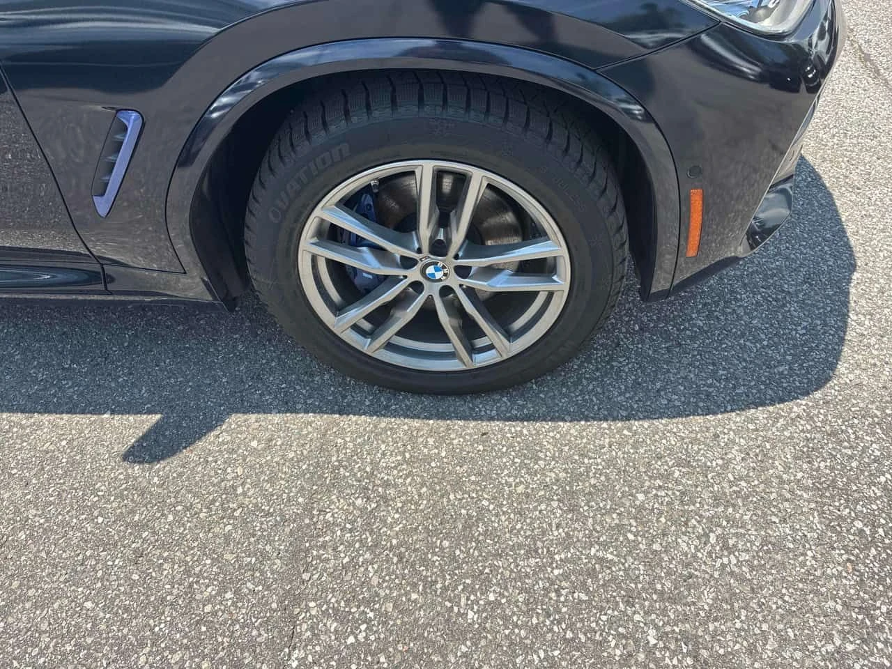 BMW X3 * xDrive30i * CARFAX * ЦЕНА ДО БГ, снимка 9 - Автомобили и джипове - 54971810