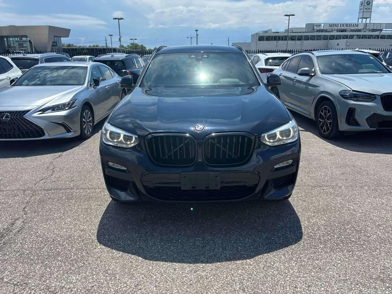 BMW X3 * xDrive30i * CARFAX * ЦЕНА ДО БГ, снимка 4 - Автомобили и джипове - 54971810
