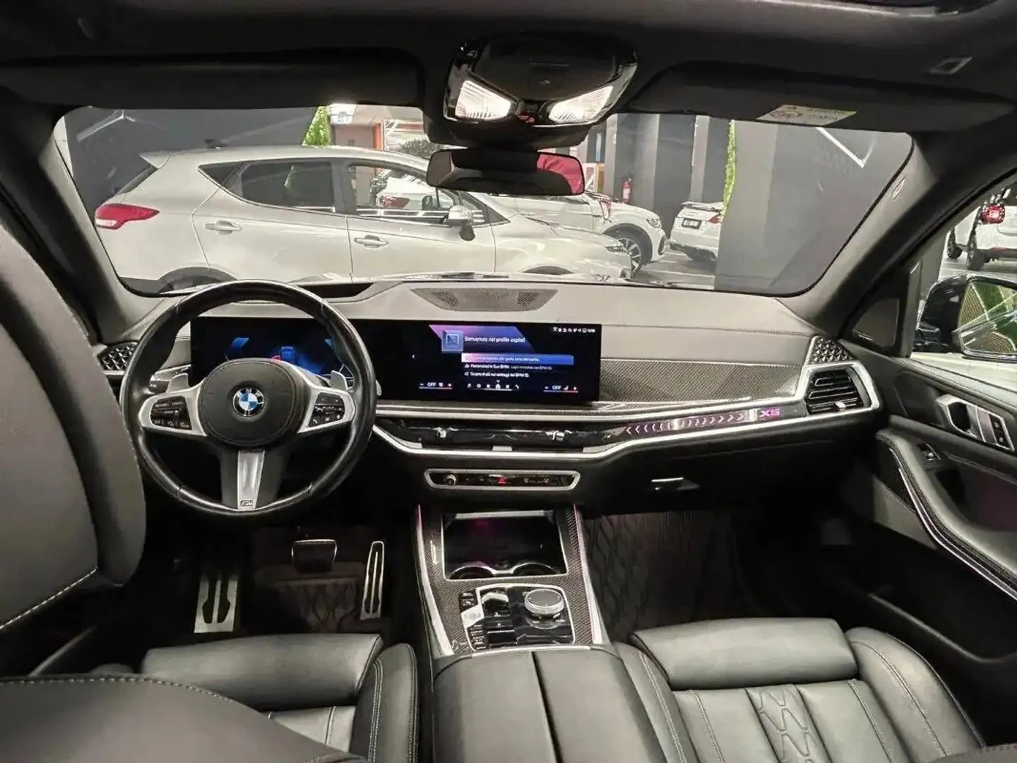 BMW X5 3.0d xDrive M-Sport Paket, снимка 9 - Автомобили и джипове - 55056952