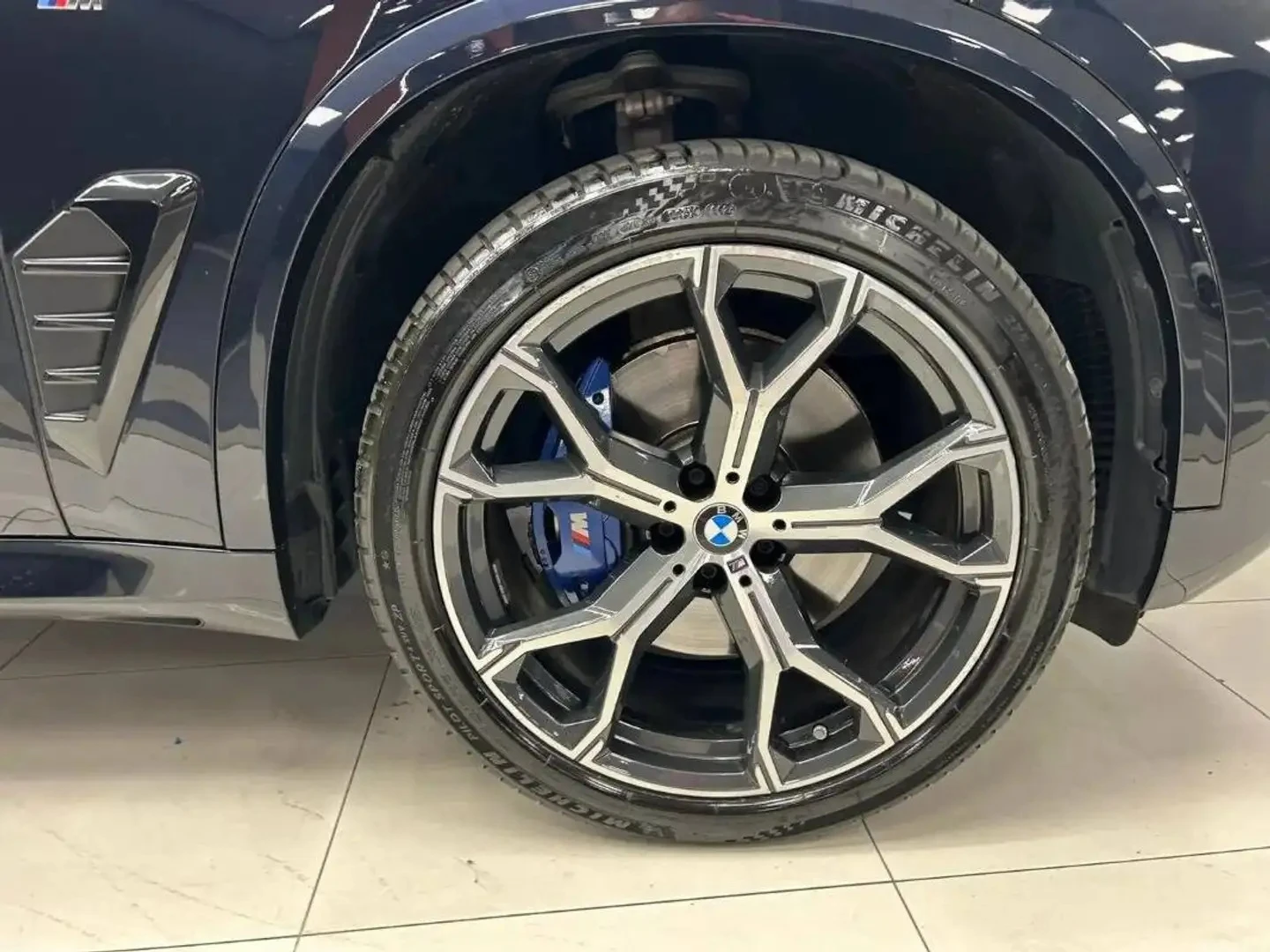 BMW X5 3.0d xDrive M-Sport Paket, снимка 5 - Автомобили и джипове - 55056952