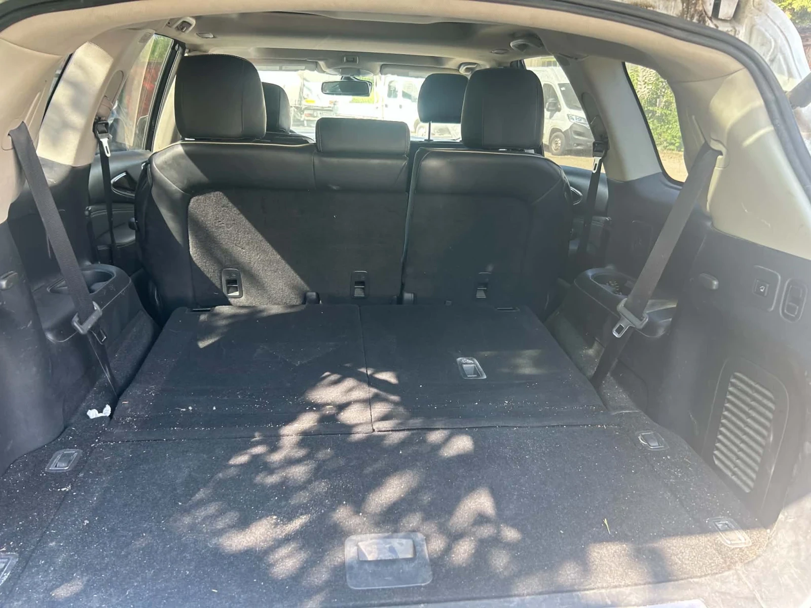 Infiniti QX60 3.5 бензин 4х4, снимка 6 - Автомобили и джипове - 55067278