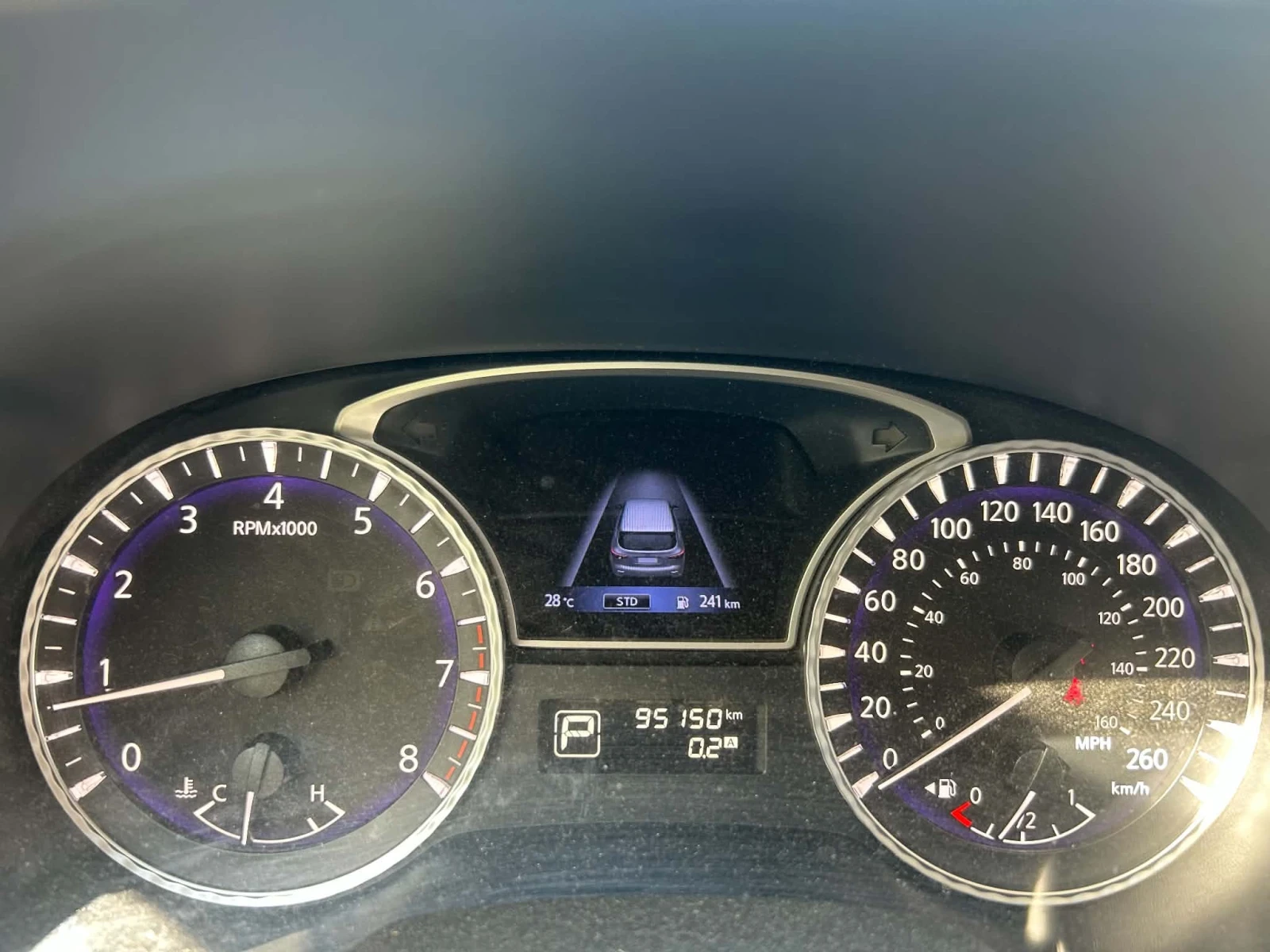Infiniti QX60 3.5 бензин 4х4, снимка 11 - Автомобили и джипове - 55067278