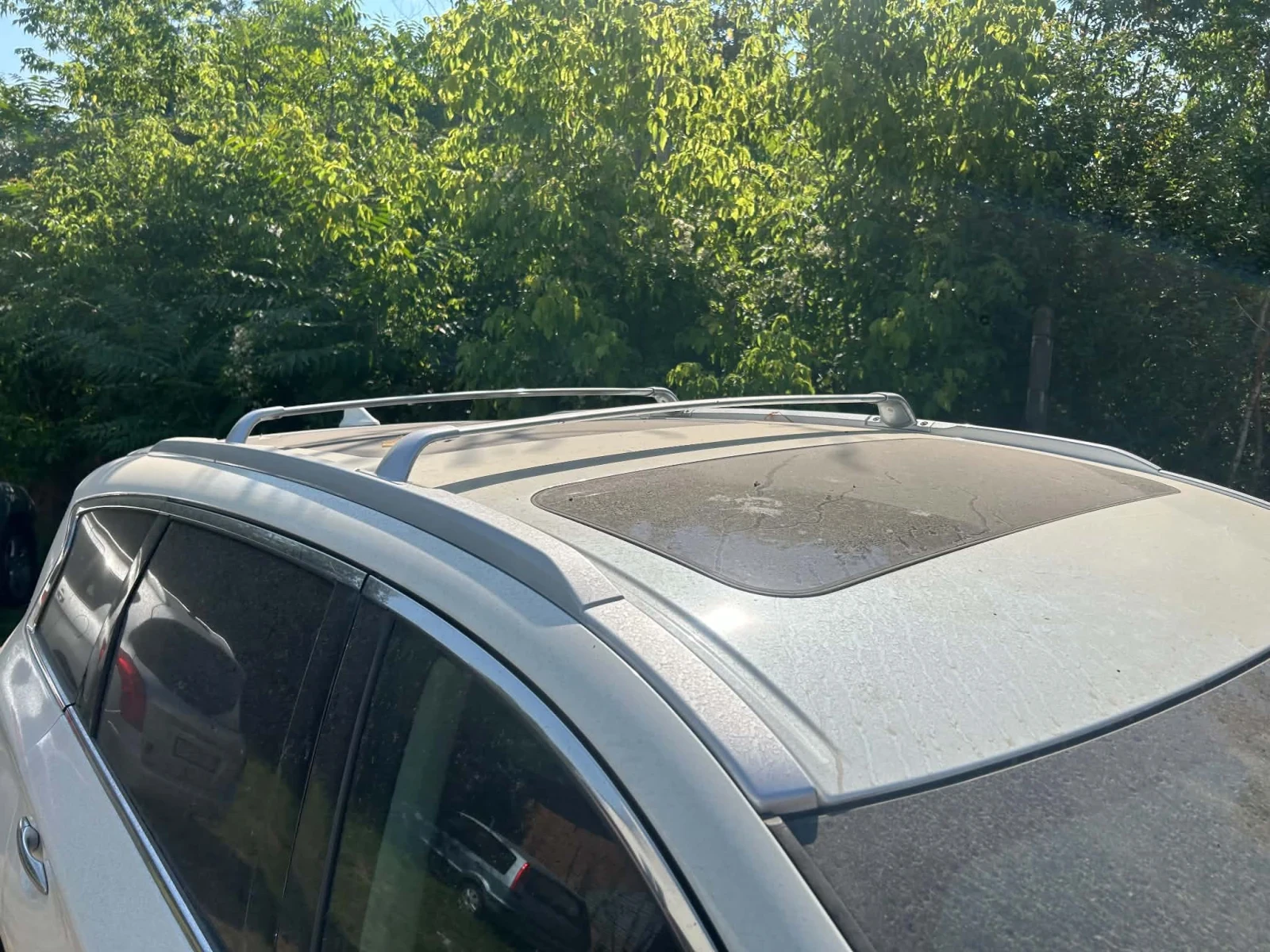Infiniti QX60 3.5 бензин 4х4, снимка 4 - Автомобили и джипове - 55067278