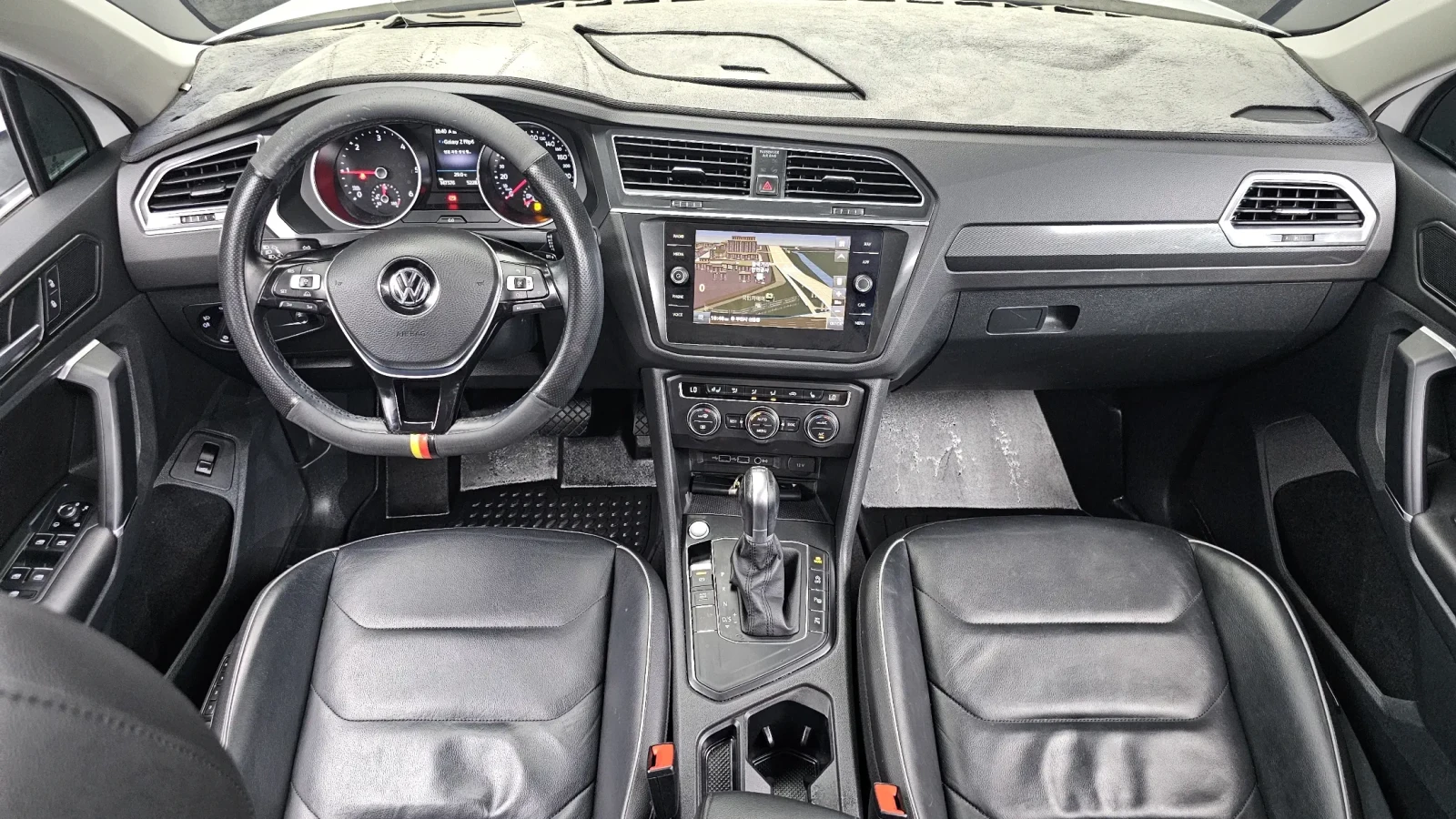 VW Tiguan 2.0TDI PRESTIGE/PANORAMA/360CAM, снимка 7 - Автомобили и джипове - 55188061