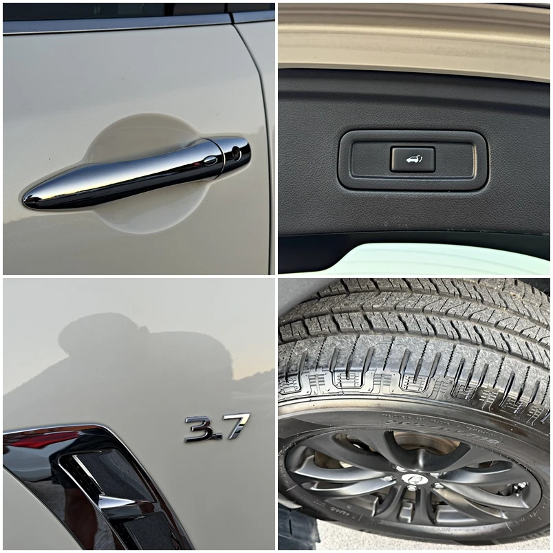Infiniti QX70 AWD 360cam BOSE Keyless Memory NAVI, снимка 17 - Автомобили и джипове - 55621549