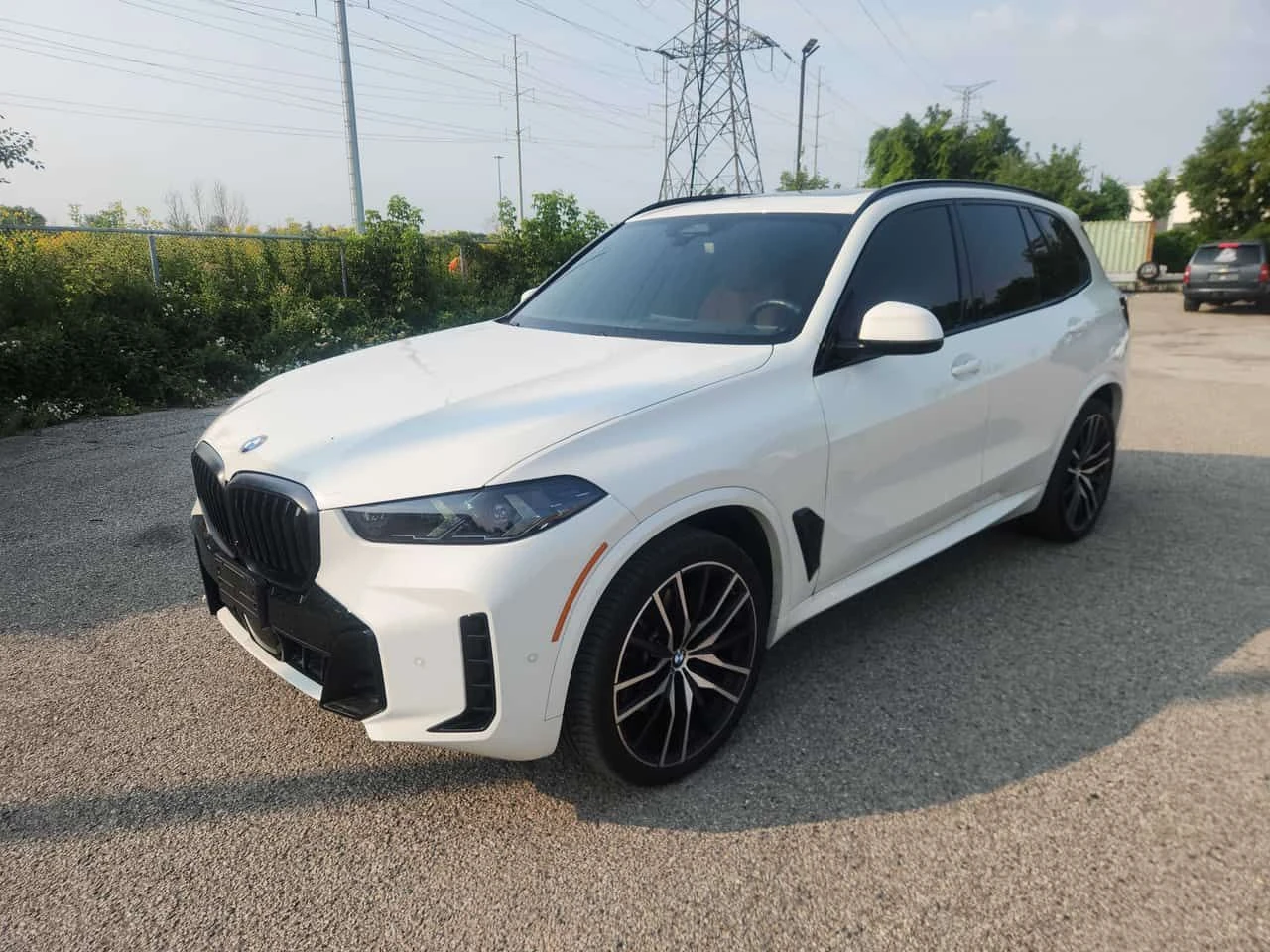 BMW X5 * xDrive40i * CARFAX * ОПЦИЯ ЗА ФИНАНСИРАНЕ 