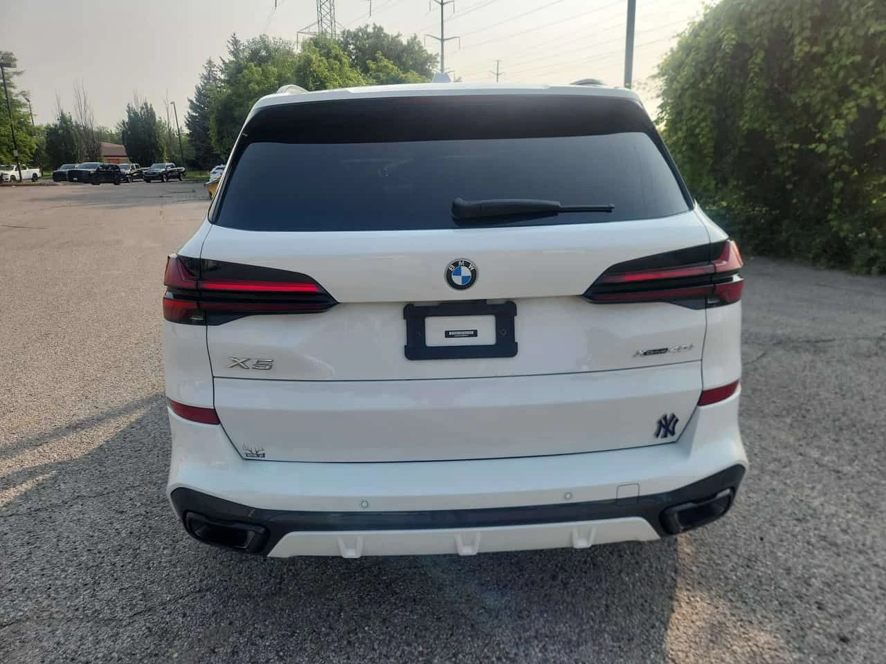 BMW X5 * xDrive40i * ЛИЦЕНЗИРАН ДИЛЪР * CARFAX, снимка 4 - Автомобили и джипове - 55648272