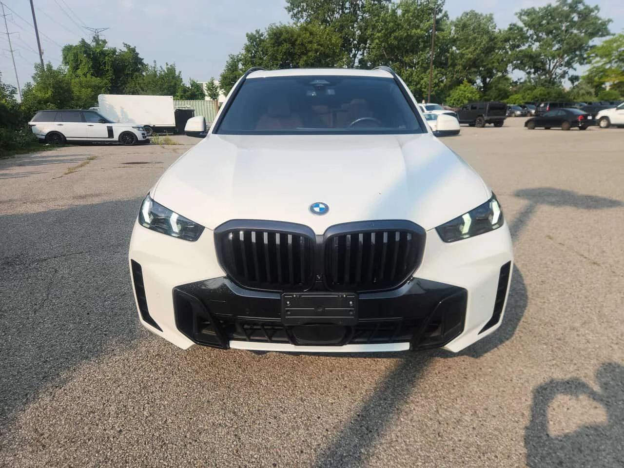 BMW X5 * xDrive40i * ЛИЦЕНЗИРАН ДИЛЪР * CARFAX, снимка 6 - Автомобили и джипове - 55648272