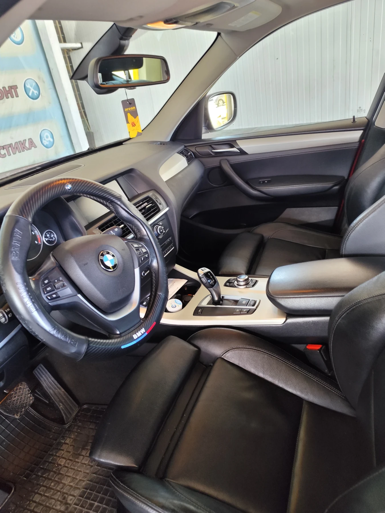 BMW X3 F25, снимка 4 - Автомобили и джипове - 55725932
