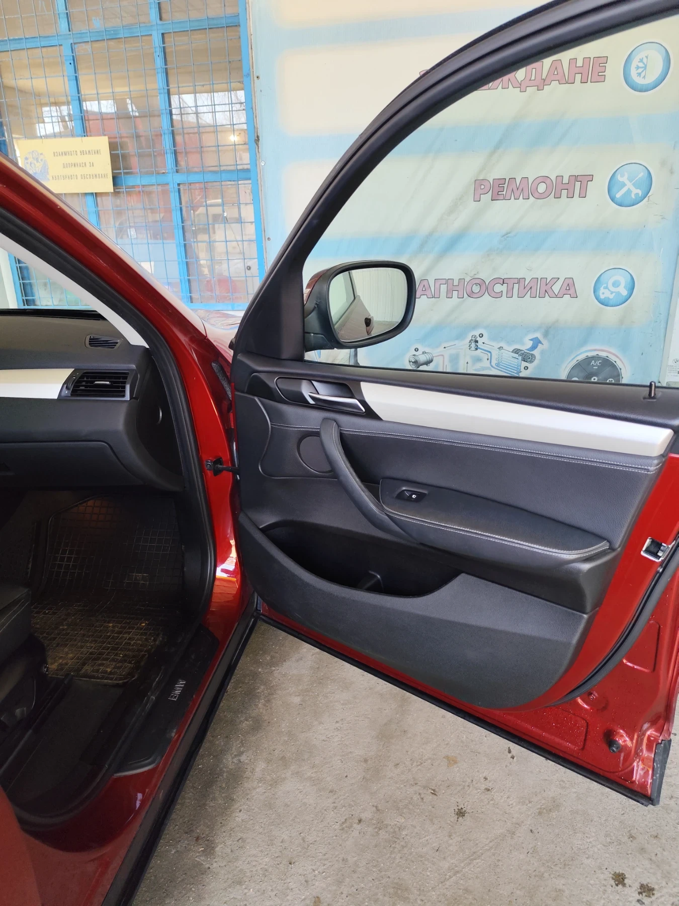 BMW X3 F25, снимка 8 - Автомобили и джипове - 55725932