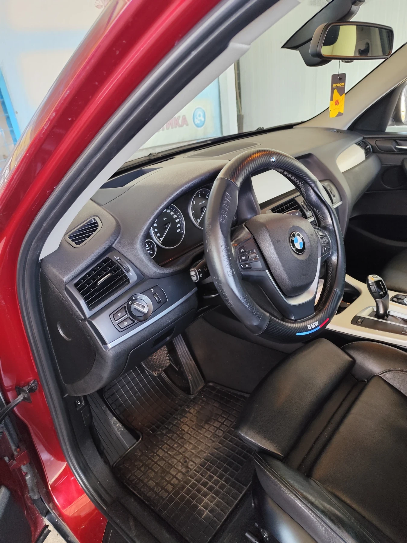 BMW X3 F25, снимка 5 - Автомобили и джипове - 55725932