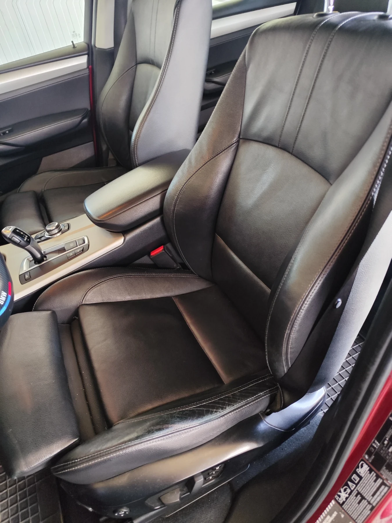 BMW X3 F25, снимка 6 - Автомобили и джипове - 55725932