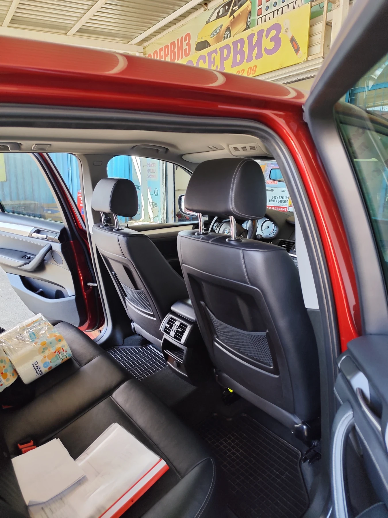 BMW X3 F25, снимка 9 - Автомобили и джипове - 55725932