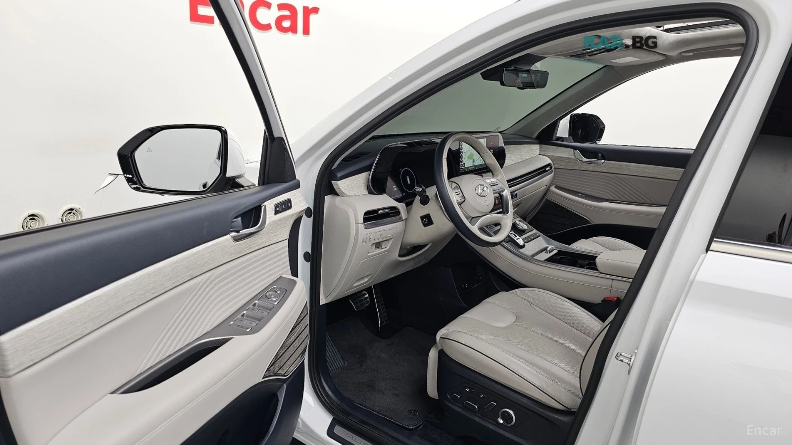 Hyundai Palisade 3.8 4WD Calligraphy* HUD* 360* МАСАЖИ* ПАНО, снимка 8 - Автомобили и джипове - 55753240