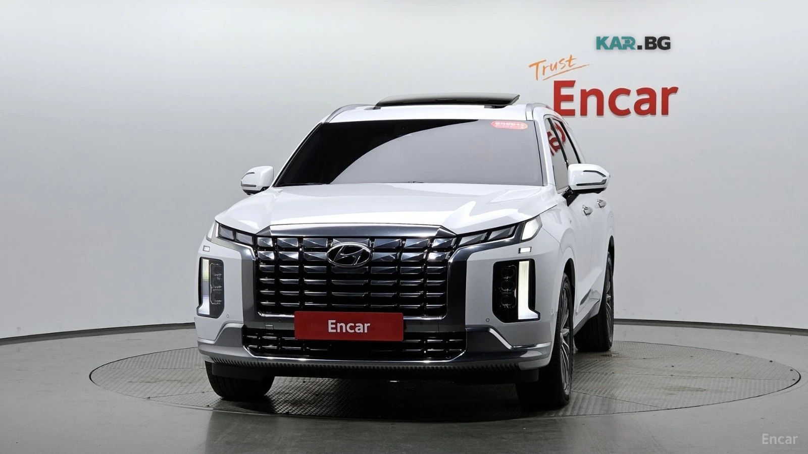 Hyundai Palisade 3.8 4WD Calligraphy* HUD* 360* МАСАЖИ* ПАНО, снимка 3 - Автомобили и джипове - 55753240