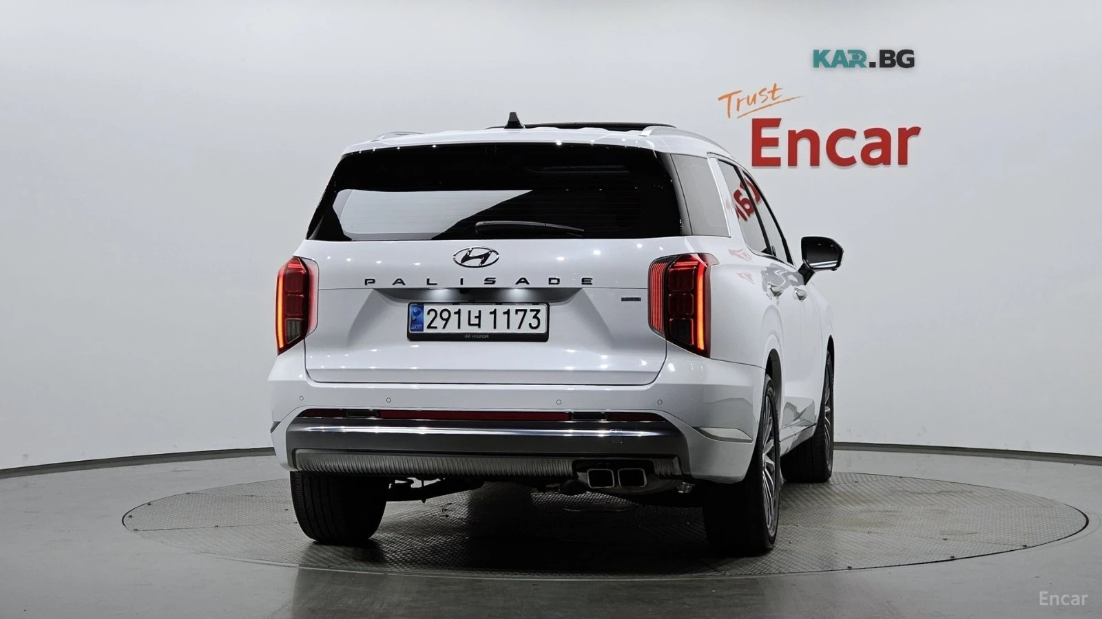 Hyundai Palisade 3.8 4WD Calligraphy* HUD* 360* МАСАЖИ* ПАНО, снимка 4 - Автомобили и джипове - 55753240