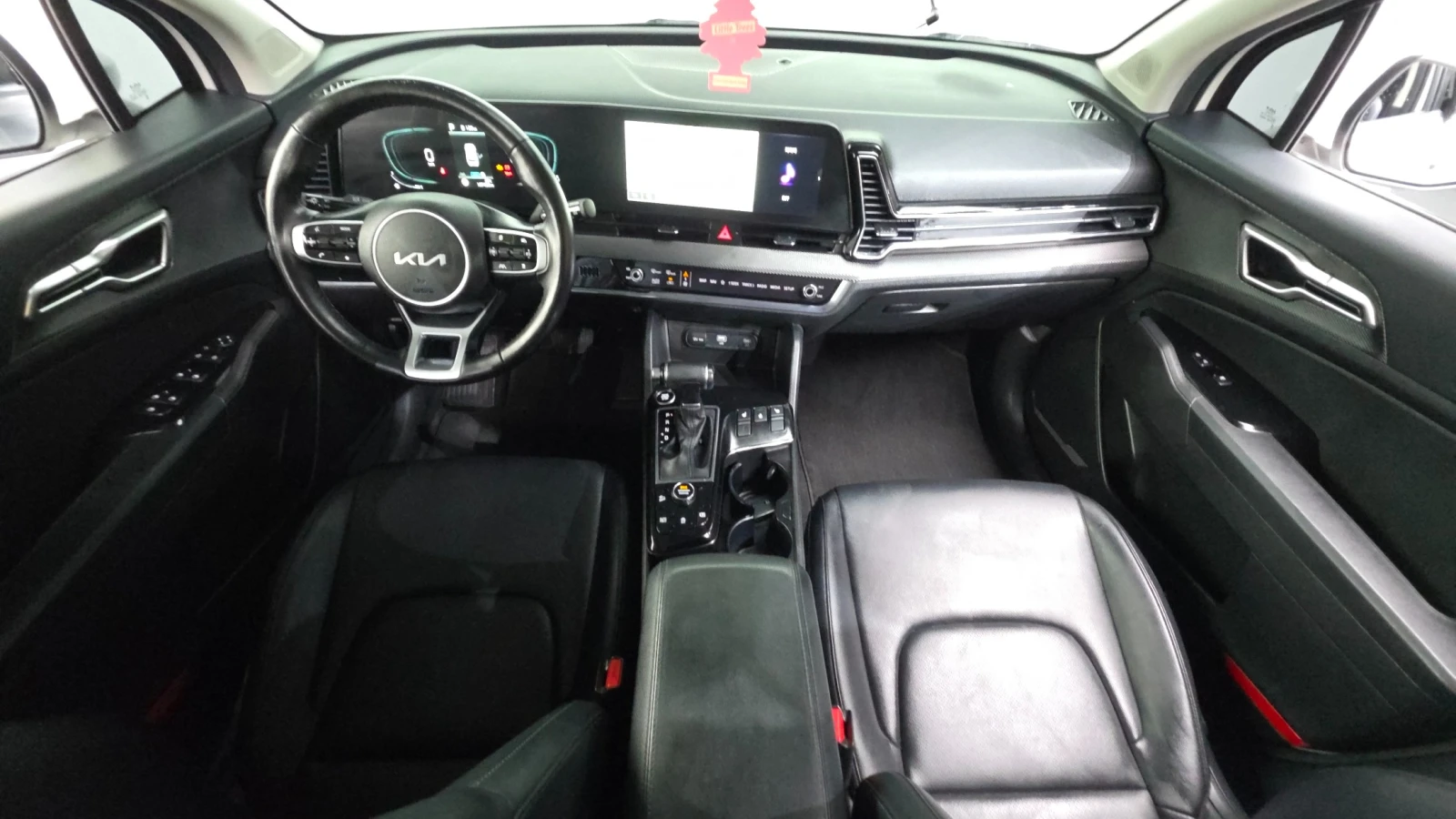 Kia Sportage 2.0 Diesel 4WD Trendy, снимка 6 - Автомобили и джипове - 55987891
