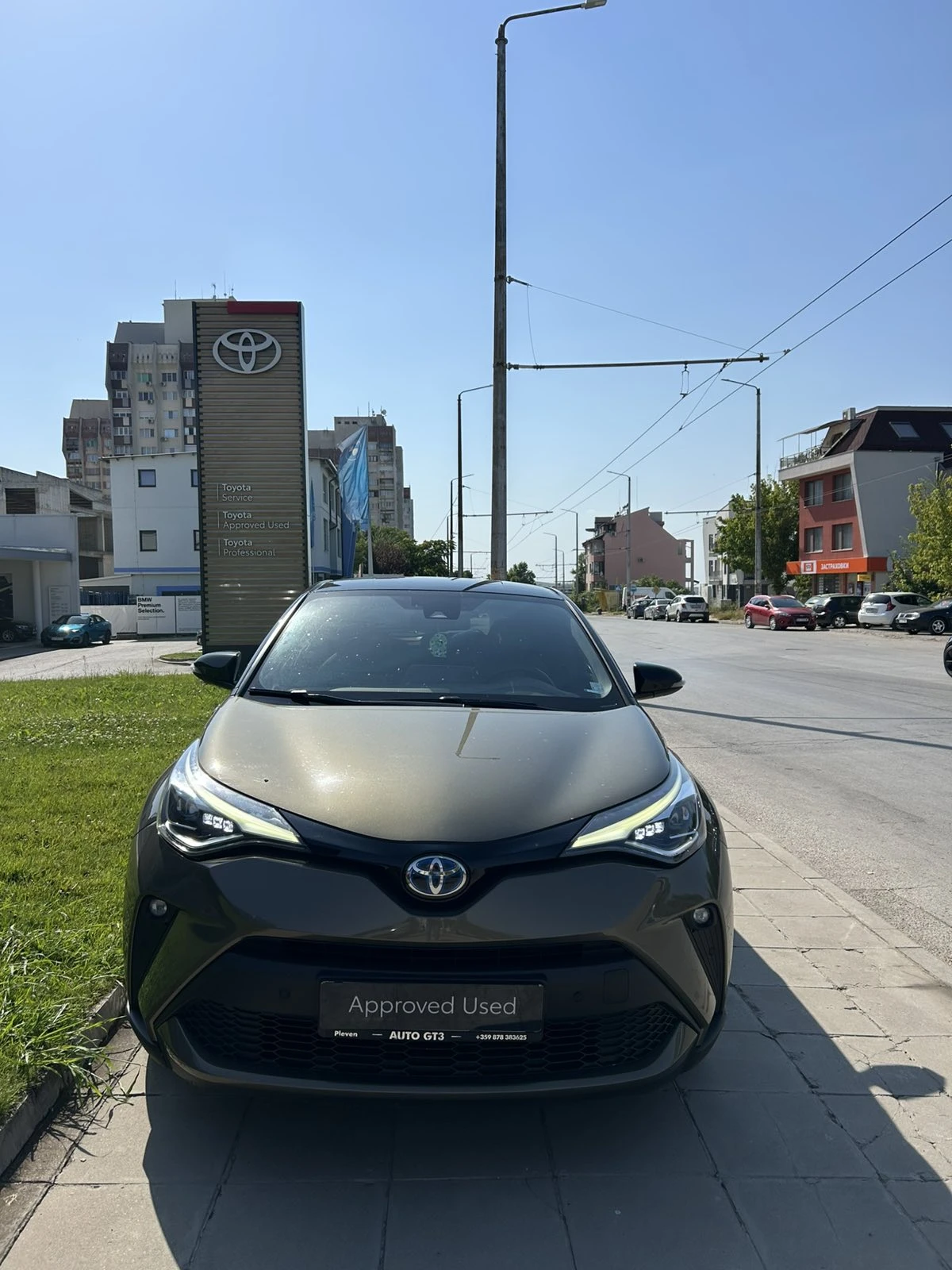 Toyota C-HR, снимка 2 - Автомобили и джипове - 56158857