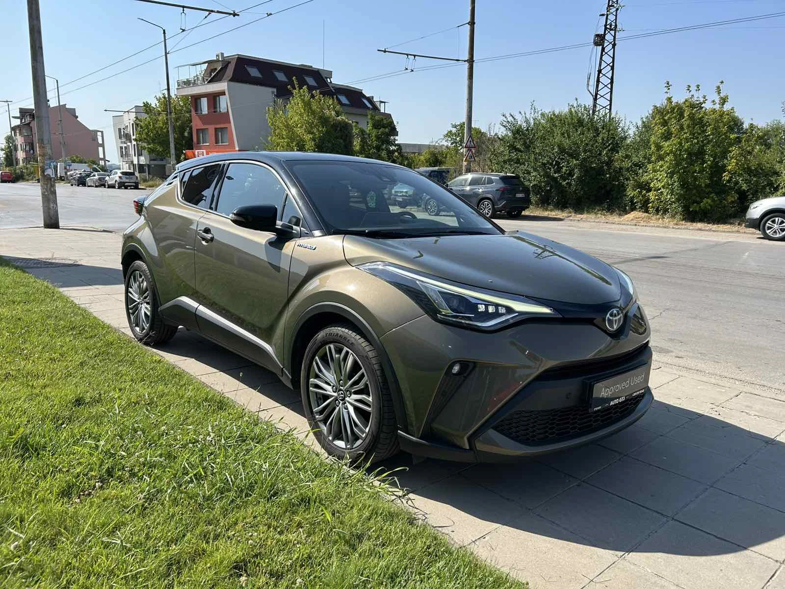 Toyota C-HR, снимка 7 - Автомобили и джипове - 56158857