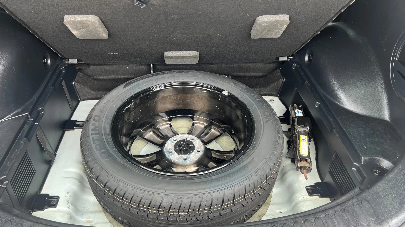 Kia Sportage 1.7CRDI, снимка 14 - Автомобили и джипове - 56254008