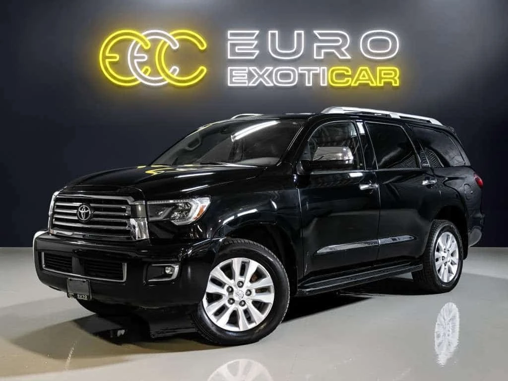 Toyota Sequoia Platinum 4dr 4x2 Automatic * CARFAX * ���������� * | Mobile.bg � ����������� 3