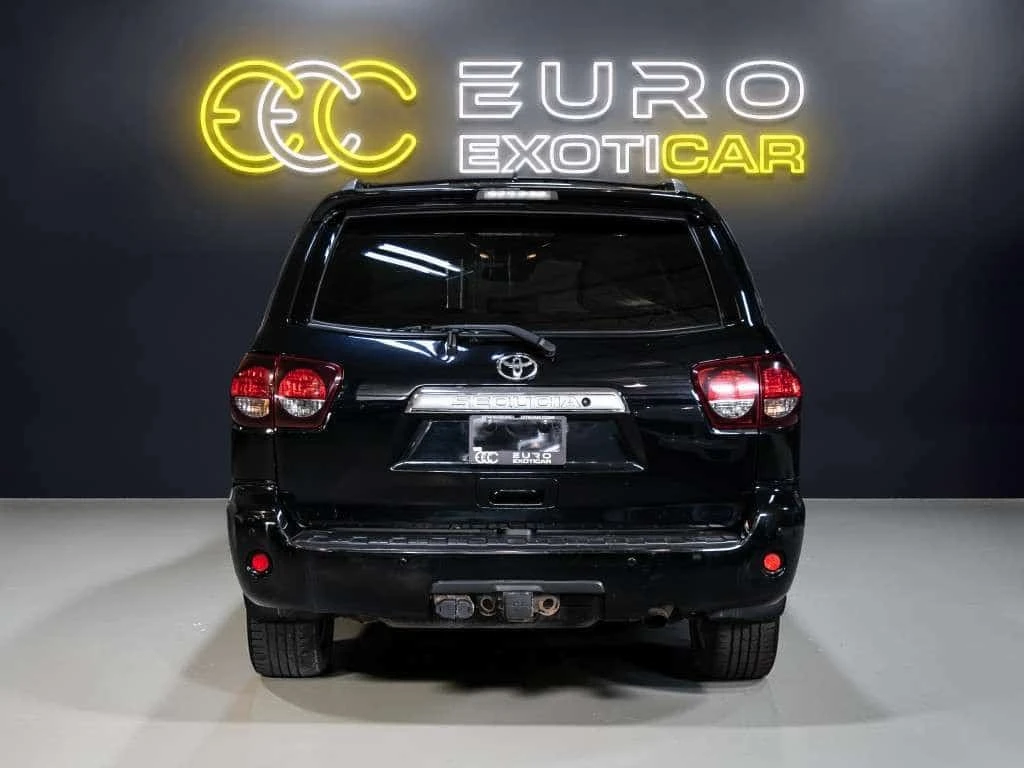 Toyota Sequoia Platinum 4dr 4x2 Automatic * CARFAX * ���������� * | Mobile.bg � ����������� 5