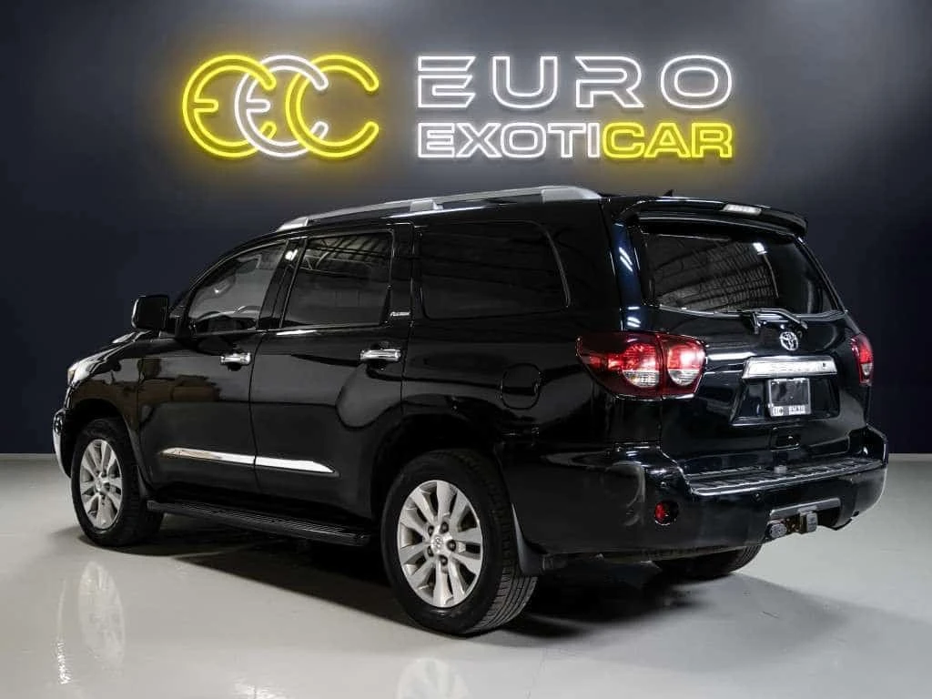 Toyota Sequoia Platinum 4dr 4x2 Automatic * CARFAX * ���������� * | Mobile.bg � ����������� 6