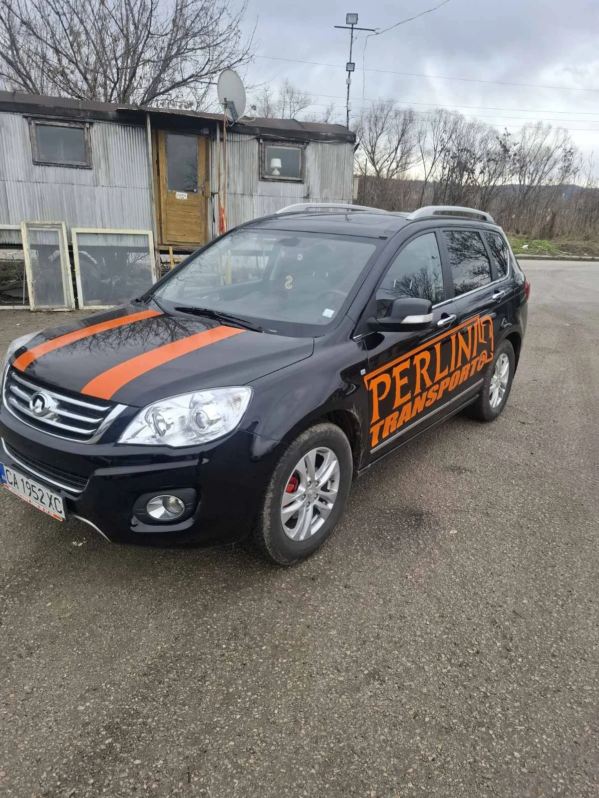 Great Wall Hover H6 2.0cdti | Mobile.bg � ����������� 1