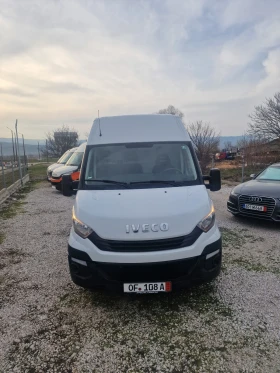 Iveco 35s15 3.0 150hp топ състояние, снимка 5