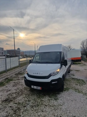 Iveco 35s15 3.0 150hp топ състояние, снимка 2