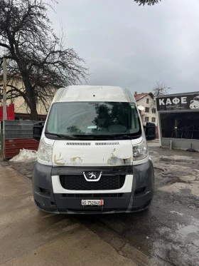 Peugeot Boxer BOXER 2.2 HDI 6/100 SWISS | Mobile.bg    2