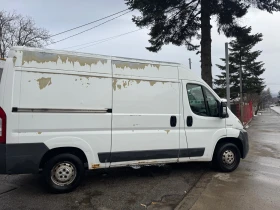 Peugeot Boxer BOXER 2.2 HDI 6/100 SWISS | Mobile.bg    4