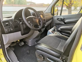 Обява за продажба на Mercedes-Benz Sprinter 319 Линейка ~13 000 лв. - изображение 10 | Auto.bg Обява за продажба на Mercedes-Benz Sprinter 319 Линейка ~13 000 лв. - изображение 10