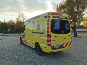 Обява за продажба на Mercedes-Benz Sprinter 319 Линейка ~13 000 лв. - изображение 5 | Auto.bg Обява за продажба на Mercedes-Benz Sprinter 319 Линейка ~13 000 лв. - изображение 5
