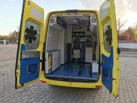 Обява за продажба на Mercedes-Benz Sprinter 319 Линейка ~13 000 лв. - изображение 7 | Auto.bg Обява за продажба на Mercedes-Benz Sprinter 319 Линейка ~13 000 лв. - изображение 7