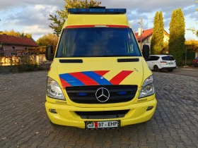 Обява за продажба на Mercedes-Benz Sprinter 319 Линейка ~13 000 лв. - изображение 2 | Auto.bg Обява за продажба на Mercedes-Benz Sprinter 319 Линейка ~13 000 лв. - изображение 2
