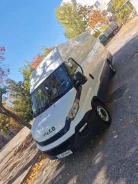 Iveco 35s15 3.0 150hp топ състояние | Auto.bg — изображение 2