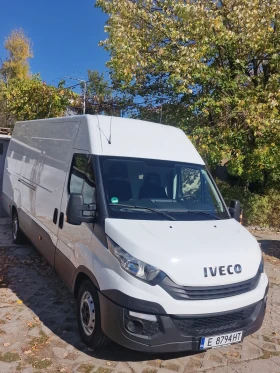 Iveco 35s15 3.0 150hp топ състояние | Auto.bg — изображение 10