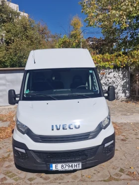Iveco 35s15 3.0 150hp топ състояние | Auto.bg — изображение 11