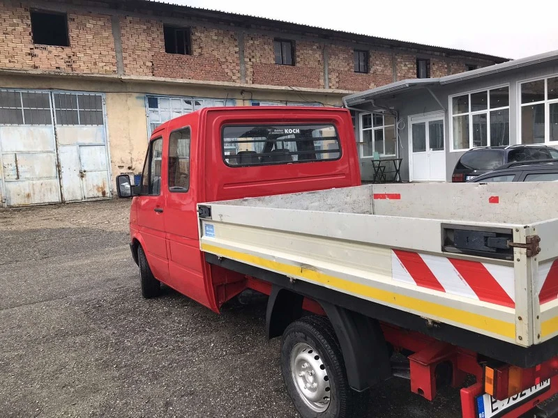 VW Lt 2500 TDI, снимка 3 - Бусове и автобуси - 46852880