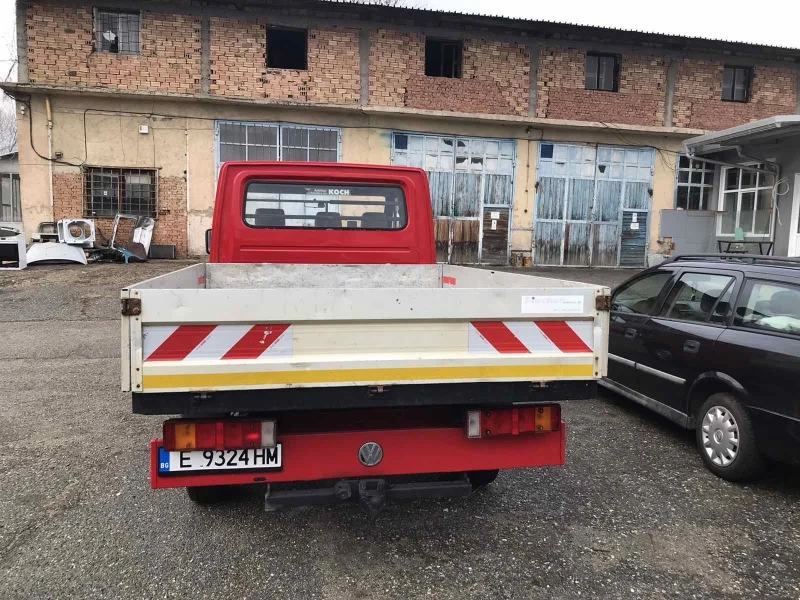 VW Lt 2500 TDI, снимка 5 - Бусове и автобуси - 46852880