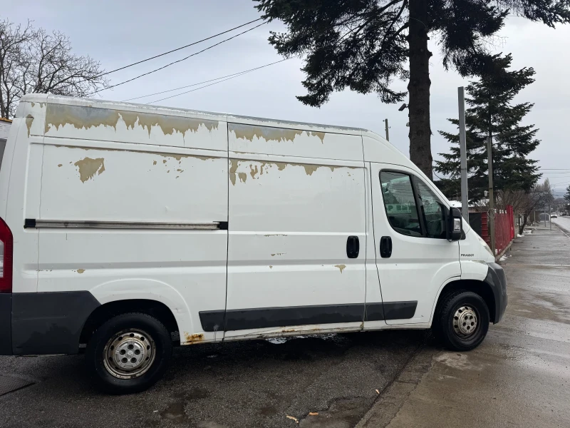 Peugeot Boxer BOXER 2.2 HDI 6/100 SWISS, снимка 4 - Бусове и автобуси - 49186393