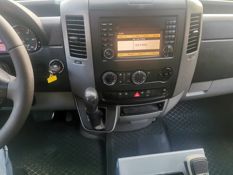 Mercedes-Benz Sprinter 319 Линейка, снимка 15 - Бусове и автобуси - 52160070