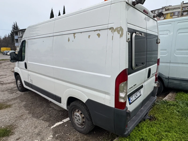 Citroen Jumper 2.2 HDI* KЛИМАТИК* L2H2* 6 скорости, снимка 5 - Бусове и автобуси - 52888288