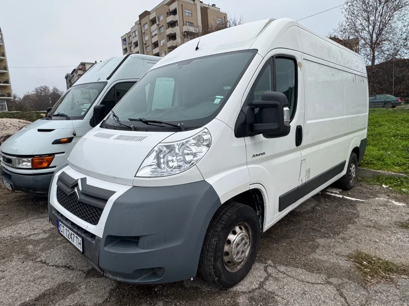 Citroen Jumper 2.2 HDI* KЛИМАТИК* L2H2* 6 скорости