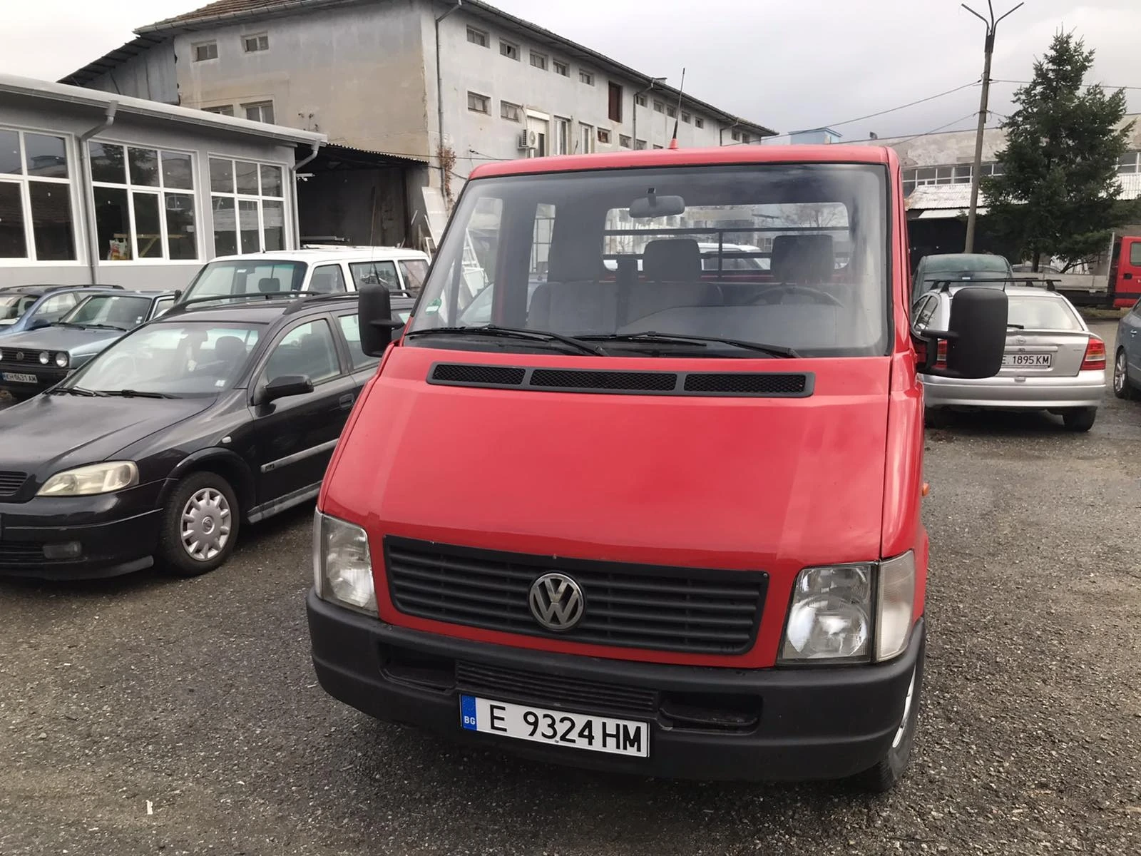 VW Lt 2500 TDI | Mobile.bg — изображение 1