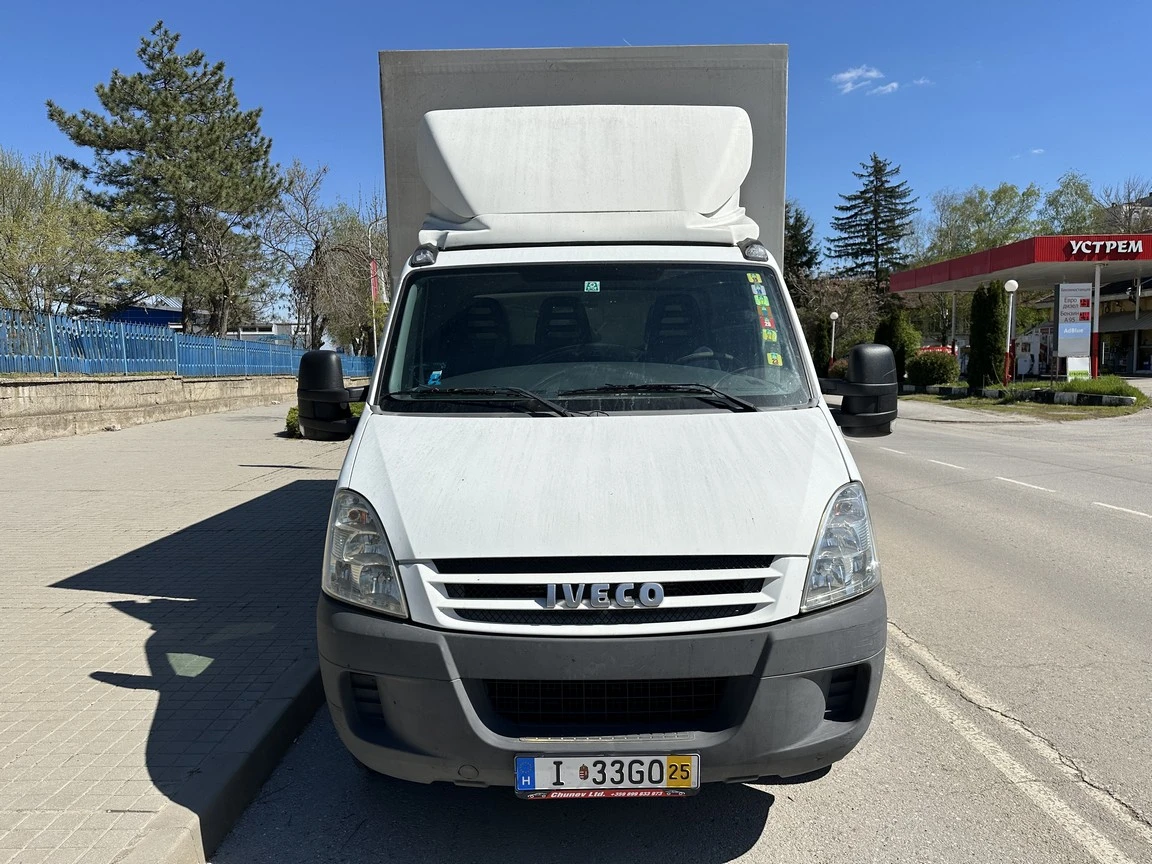 Iveco Daily 35C12 KLIMA 5м. - изображение 3